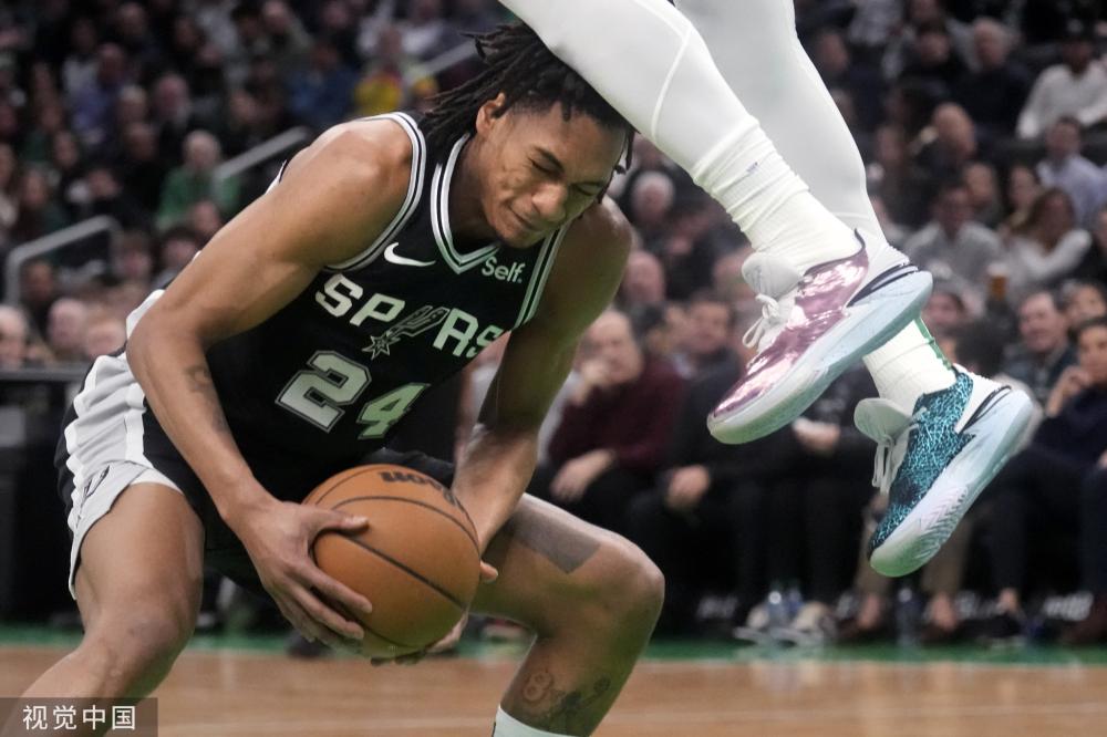 NBA赛场